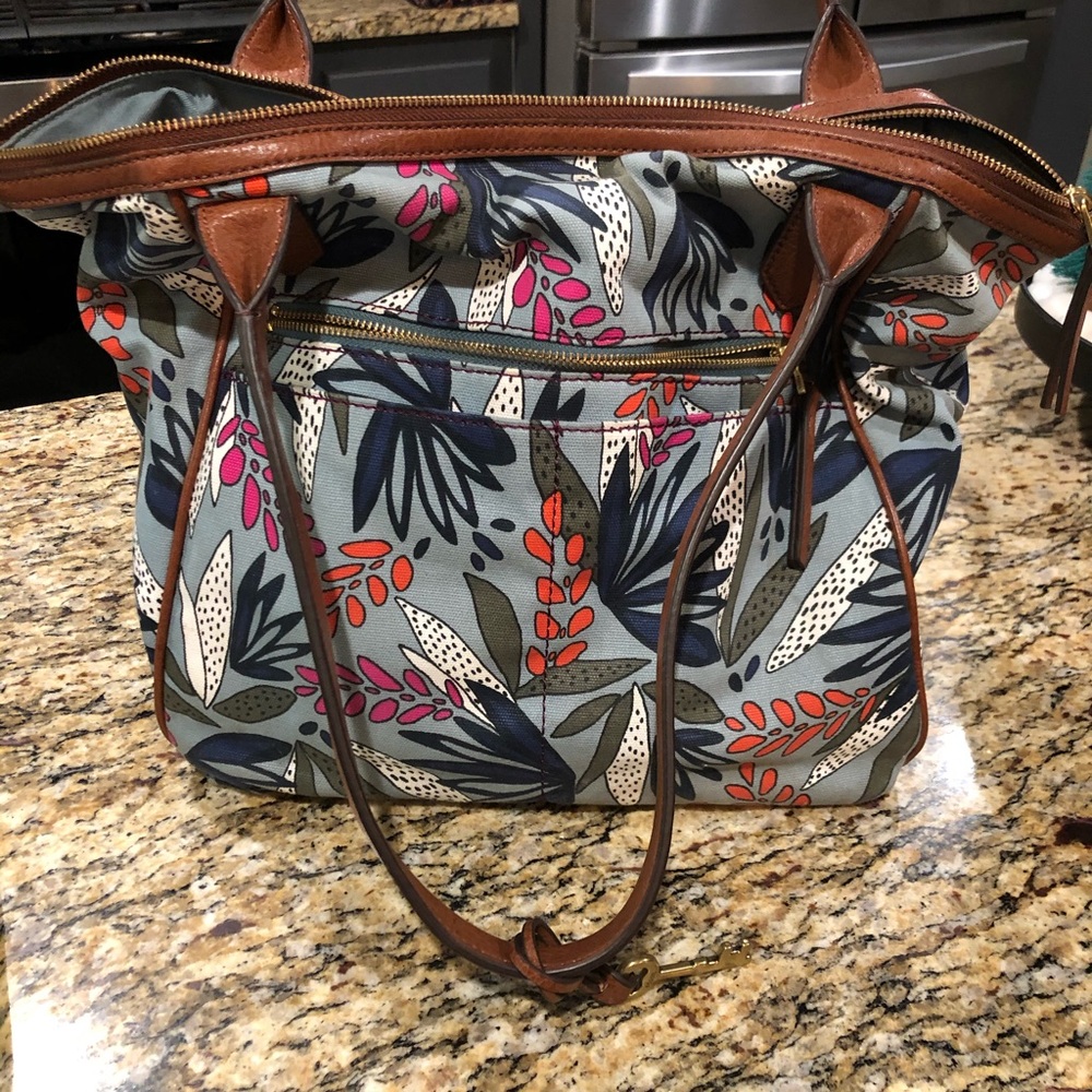 Fossil Handbag